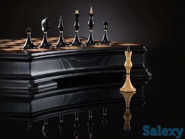 Шахматный набор Балет, фотография 3