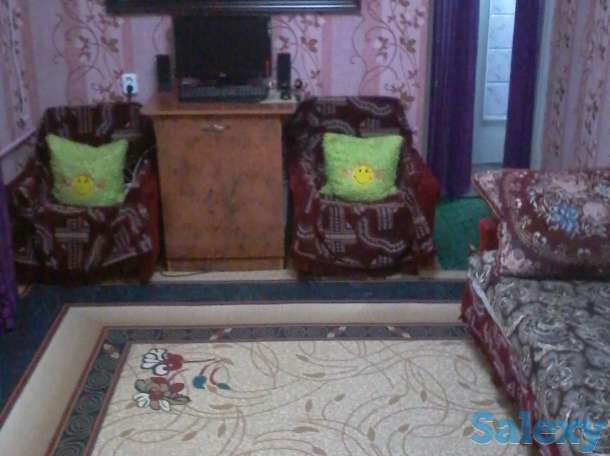 2-комнатная квартира, абайский район, фотография 6