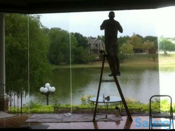 Тонировка окон зеркальной плёнкой в Алматы от 2600 тенге, фотография 3