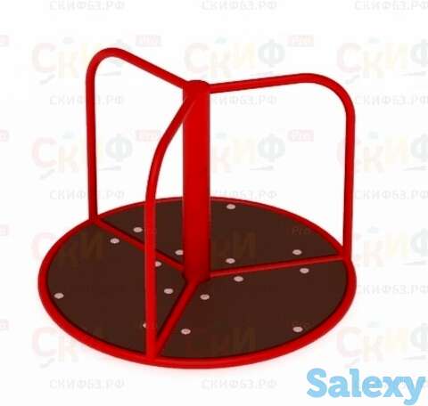 Карусель ветерок 2 ио 30.01.02-п, фотография 1