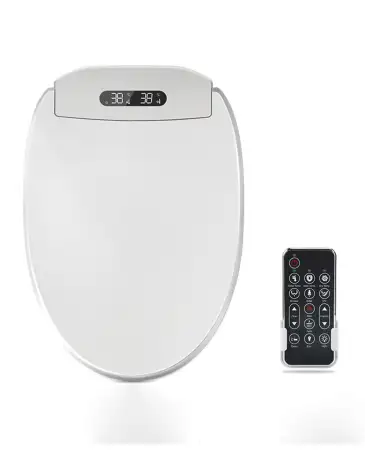 Смарт-сиденье для унитаза Wellblue, фотография 11