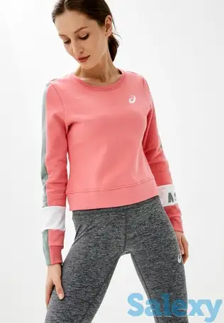 Свитшот asics, фотография 1