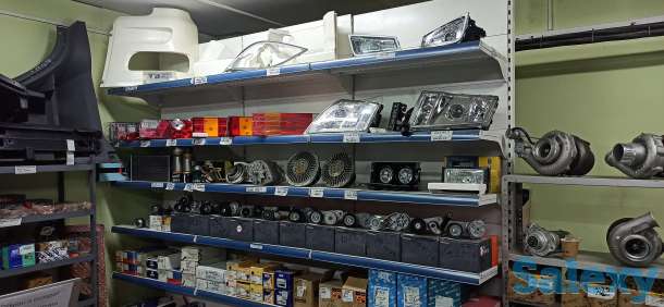 Запчасти для грузовых авто и прицепов, фотография 3