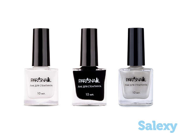 Универсальный набор лаков ParisNail, фотография 1