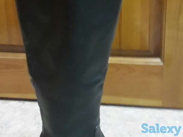 Сапожки демисезонные, фотография 1