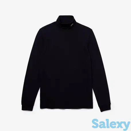 Мужская водолазка lacoste turtle neck, фотография 1