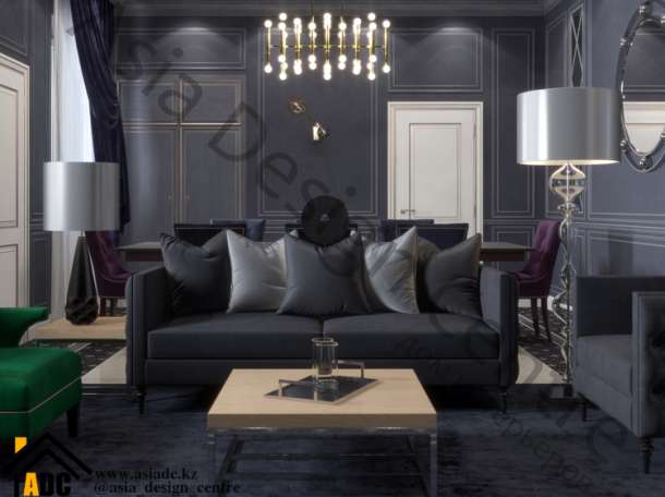 Дизайнер интерьера Asia Design Centre, фотография 10