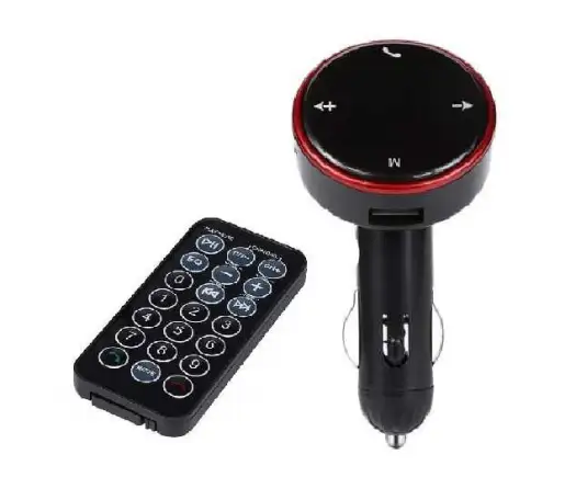 Автомобильный MP3, FM, Bluetooth модулятор 6 в 1., фотография 5