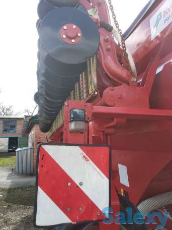 Сеялка зерновая дисковая Kverneland DG 12000, фотография 5