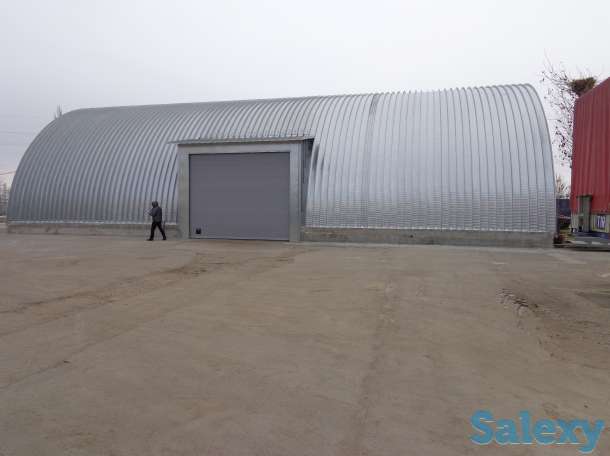 Строительство быстровозводимых зданий, фотография 6