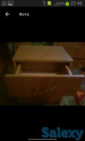 тумбы, фотография 1