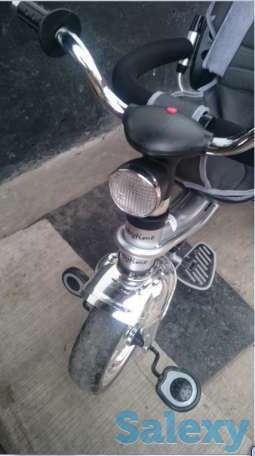 Продается трехколесный велосипед фирмы Babytime., фотография 1