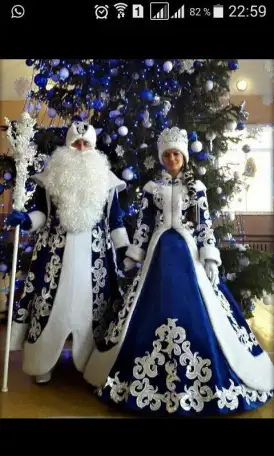 Дед Мороз, фотография 5