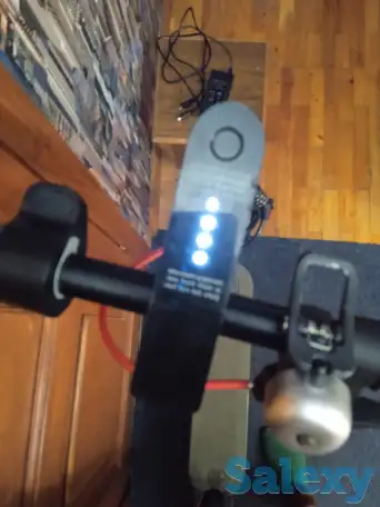 Электросамокат, фотография 7