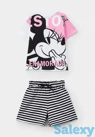 Футболка и шорты playtoday, фотография 1