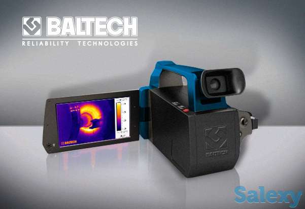 Тепловизионное обследование, фотография 11