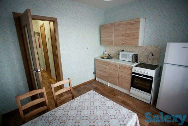 1-комн кв с евроремонтом, М. Жусупа 48, фотография 4