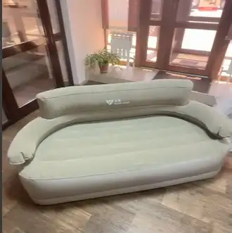 Диван самонадувной, фотография 2