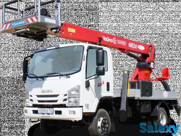 требуется водитель на автокран и автовышку, фотография 2