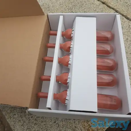 Продажа медного порошка высокой чистоты 99,9999% в стекле по 250 грамм, фотография 1