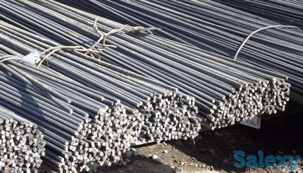 Арматура горячего проката ФС Фрунзе сталь, фотография 3