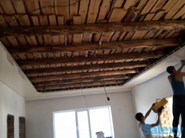 Натяжной потолок, фотография 4