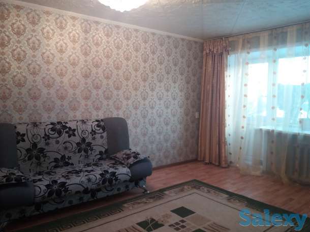 Продам 3-комнатную квартиру в п. Глубокое, фотография 1