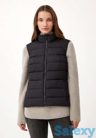 Жилет утепленный finn flare, фотография 1