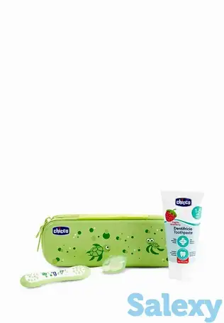 Набор для ухода за полостью рта chicco, фотография 1