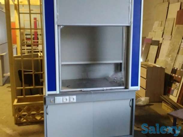 Изготовление лабораторной мебели, фотография 2