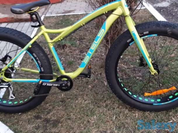 Велосипед Fatbike Фэтбайк Forward, Stels, Stark г. Степногорск, Кредит!, фотография 4
