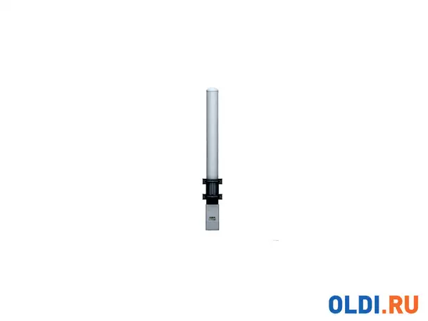 Антенна ubiquiti amo-5g13 5ghz 13dbi 360°x7° 2xrp-sma всенаправленная amo-5g13, фотография 1