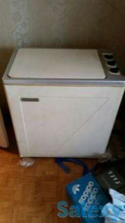 Продам стиральную машину Сибирь, фотография 1