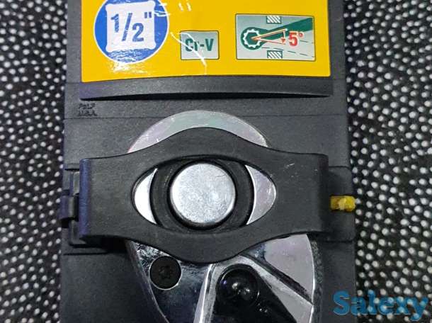 Трещотка для торцовых головок 1/2