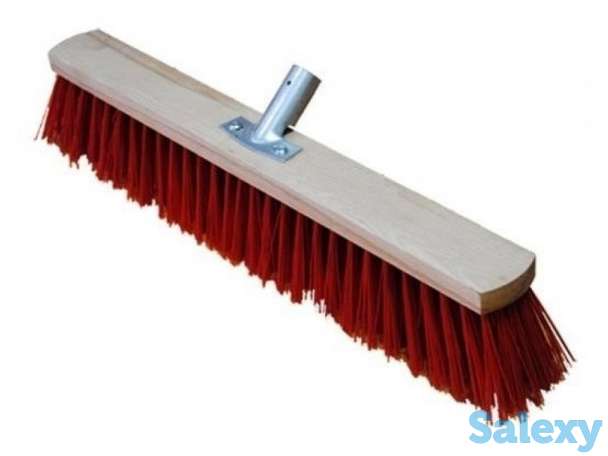 Щетки для пола с жесткой щетиной, фотография 3