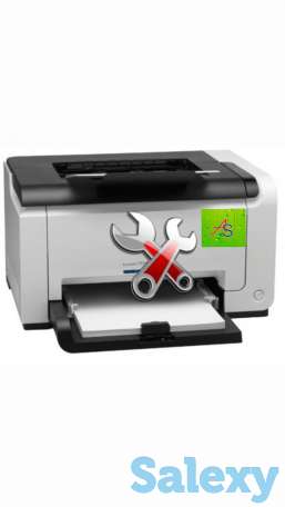 ремонт принтеров и мфу, фотография 1