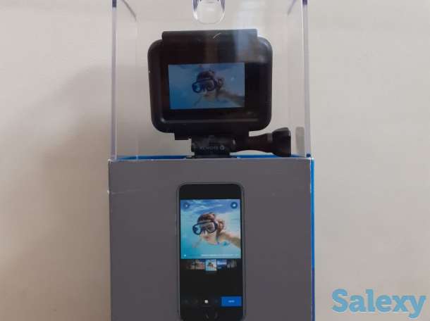 (Новая) Экшн-камера GoPro HERO 7 (silver), фотография 4