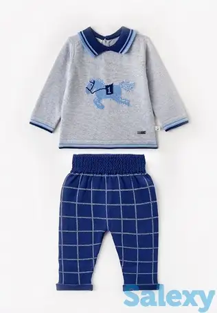 Костюм вязаный leoking, фотография 1