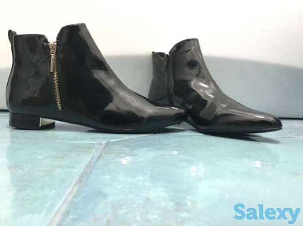Новые ботинки, женские, NEXT, 43р,, фотография 1