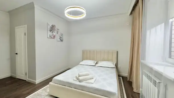 Новая 3-комнатная квартира, Таумыш Жумагалиева 10, фотография 3