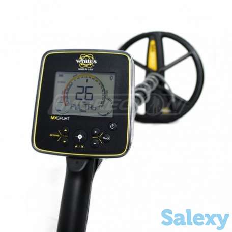 Металлоискатель White's MXSport, фотография 2