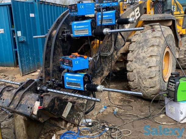 Мобильный расточно-наплавочный комплекс, фотография 4