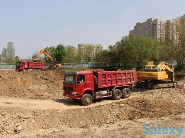 Доставка Сыпучих Стройматериалов, фотография 2