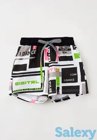 Шорты спортивные playtoday, фотография 1