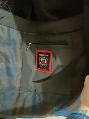 Куртка итальянская бу, фотография 4