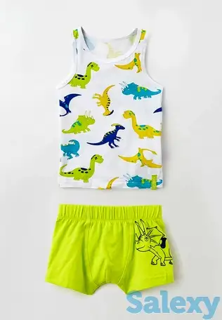 Майка и трусы playtoday, фотография 1