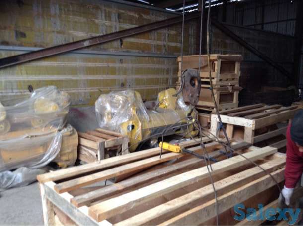 ТАЛЬ ЭЛЕКТРИЧЕСКАЯ ТЭ320 г/п-3,2Т 6/9/12/18/24М, фотография 4