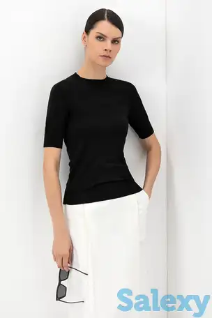 Базовый джемпер vassa&co, фотография 1