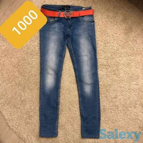 Женские джинсы, фотография 1