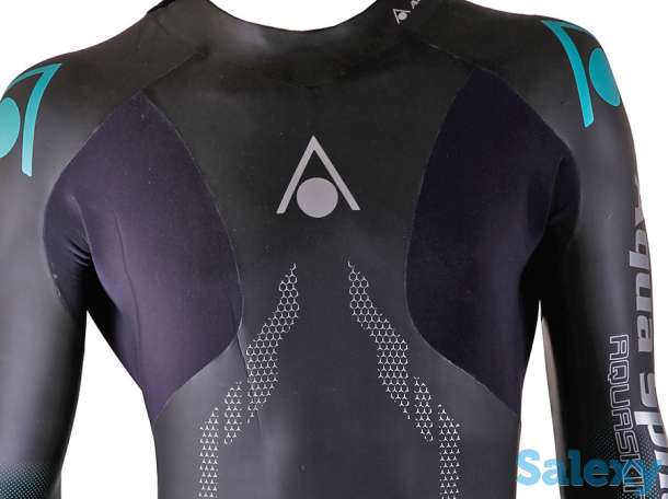 Гидрокостюм aquaskin, муж.,, фотография 3